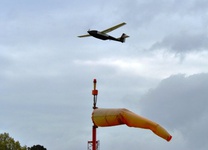 آزمایش موفق پهپاد الکتریکی کوچک